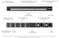 Switch Enterprise Audio/Video XG 24 PoE