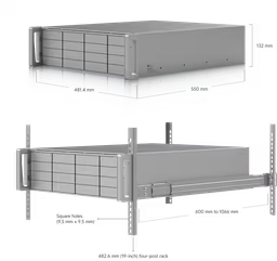 Enterprise NVR Core